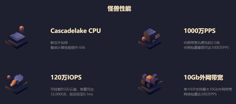 UCloud的“快杰”云主机如何？OUTSTANDING？！-老刘博客