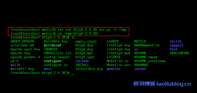 如何在Linux系统服务器上恢复误删除的文件或目录-老刘博客