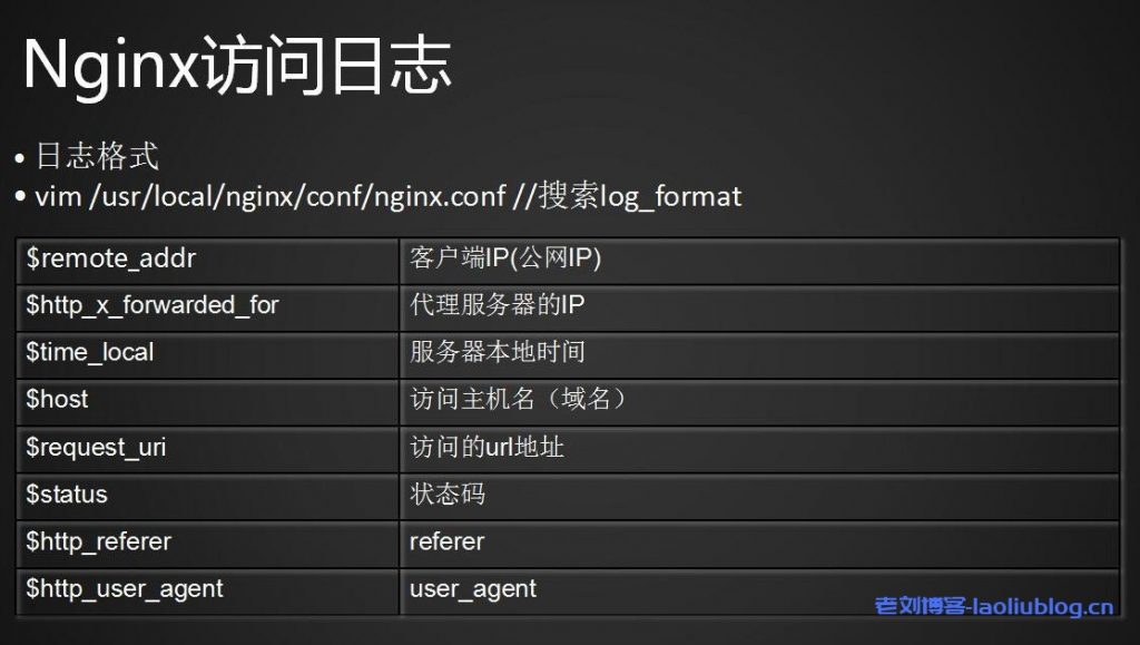 如何在Ubuntu 20.04系统中配置和查看Nginx日志-老刘博客