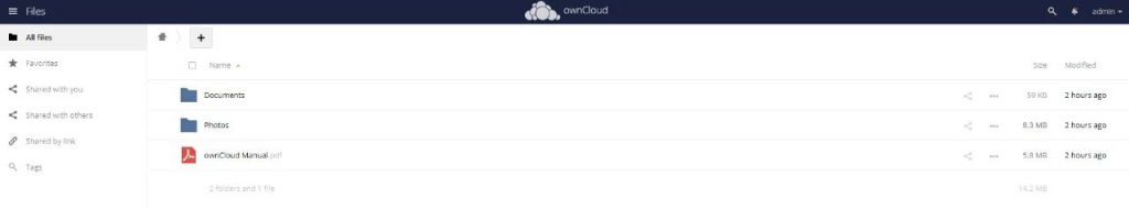 使用腾讯云轻量应用服务器Lighthouse搭建个人网盘