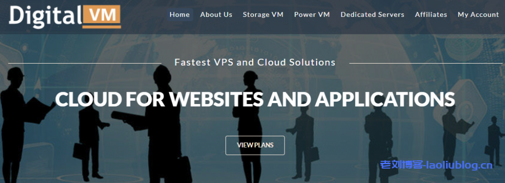 Digital-VM新年促销：全场VPS主机5折起，1-10Gbps不限流量，最低仅$4/月，多国机房可选！-老刘博客
