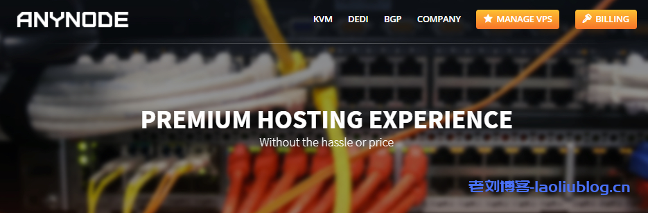anyNode新年优惠：1核2G拉斯维加斯VPS年付15美元-老刘博客