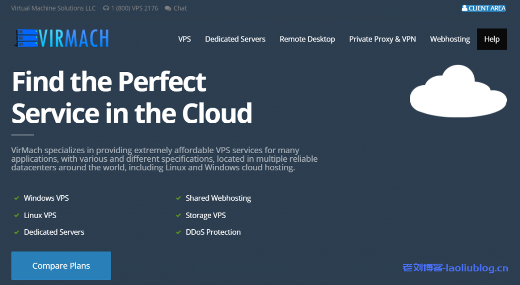 virmach：开始老旧服务器迁移到新的Ryzen服务器，可选日本/荷兰/美国等11个机房，月付$2.5起-老刘博客