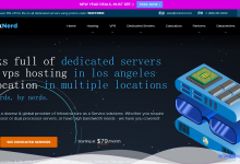 RackNerd近期VPS主机、站群服务器优惠促销套餐整理附机房测试IP及测速文件-老刘博客