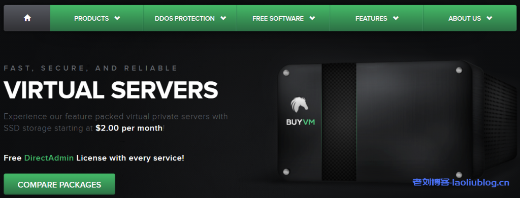 BuyVM被Cloudzy收购:变化不大,未来将引入AMD Ryzen处理器-老刘博客