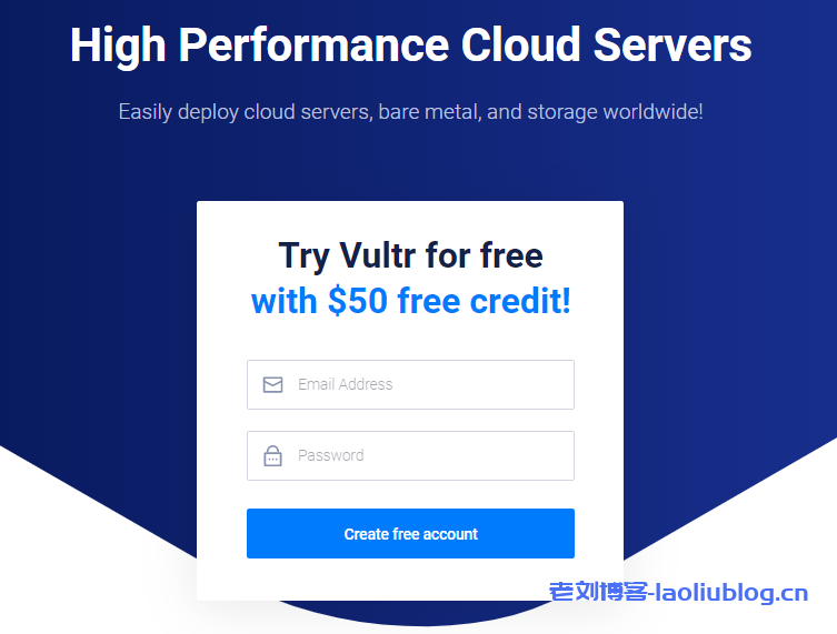 Vultr新增第18个数据中心-瑞典斯德哥尔摩欧洲VPS主机机房-老刘博客