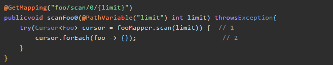 新技能MyBatis千万数据表,快速分页!