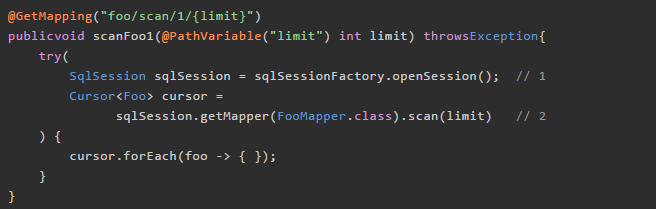 新技能MyBatis千万数据表,快速分页!