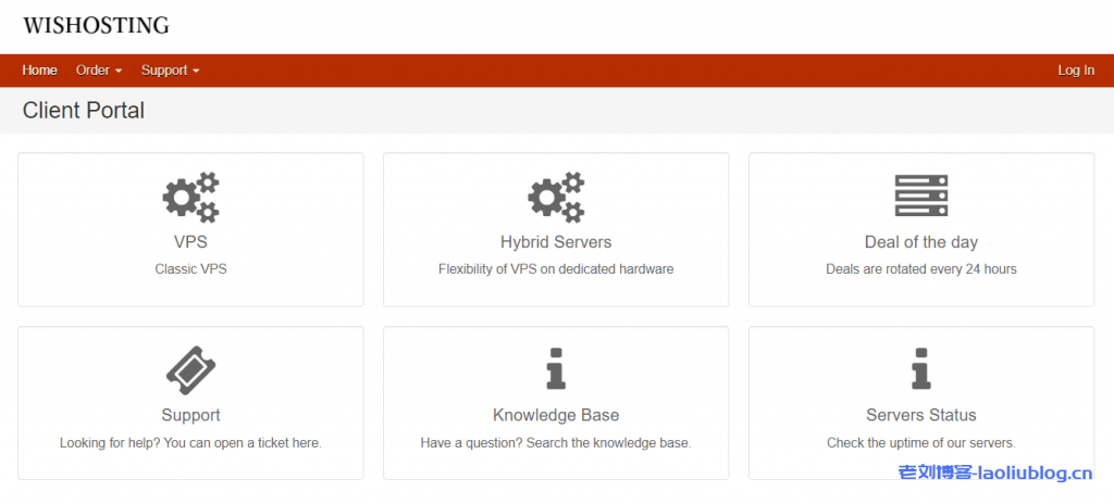 Wishosting大硬盘闪购250Mbps带宽无限月流量套餐：德国1800GB大硬盘NAT VPS只需$7/月&美国弗吉尼亚州200GB大硬盘VPS只需$5/月-老刘博客