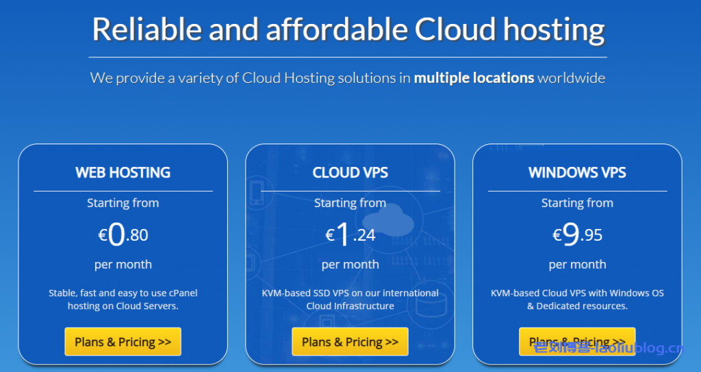 Virtono最新福利活动:新上罗马尼亚机房送6折优惠码及€10代金券,邀请用户访问可换取€1购买1年VPS资格附图文教程-老刘博客
