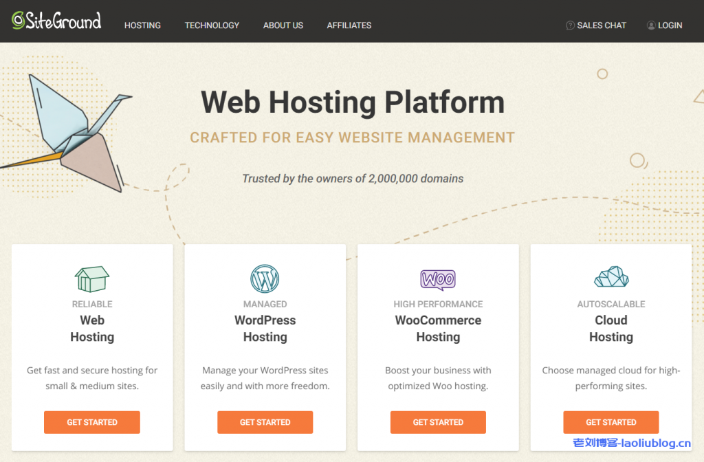 2021年还适合做跨境电商吗?几款便宜稳定适合外贸建站的虚拟主机/网站空间推荐-老刘博客