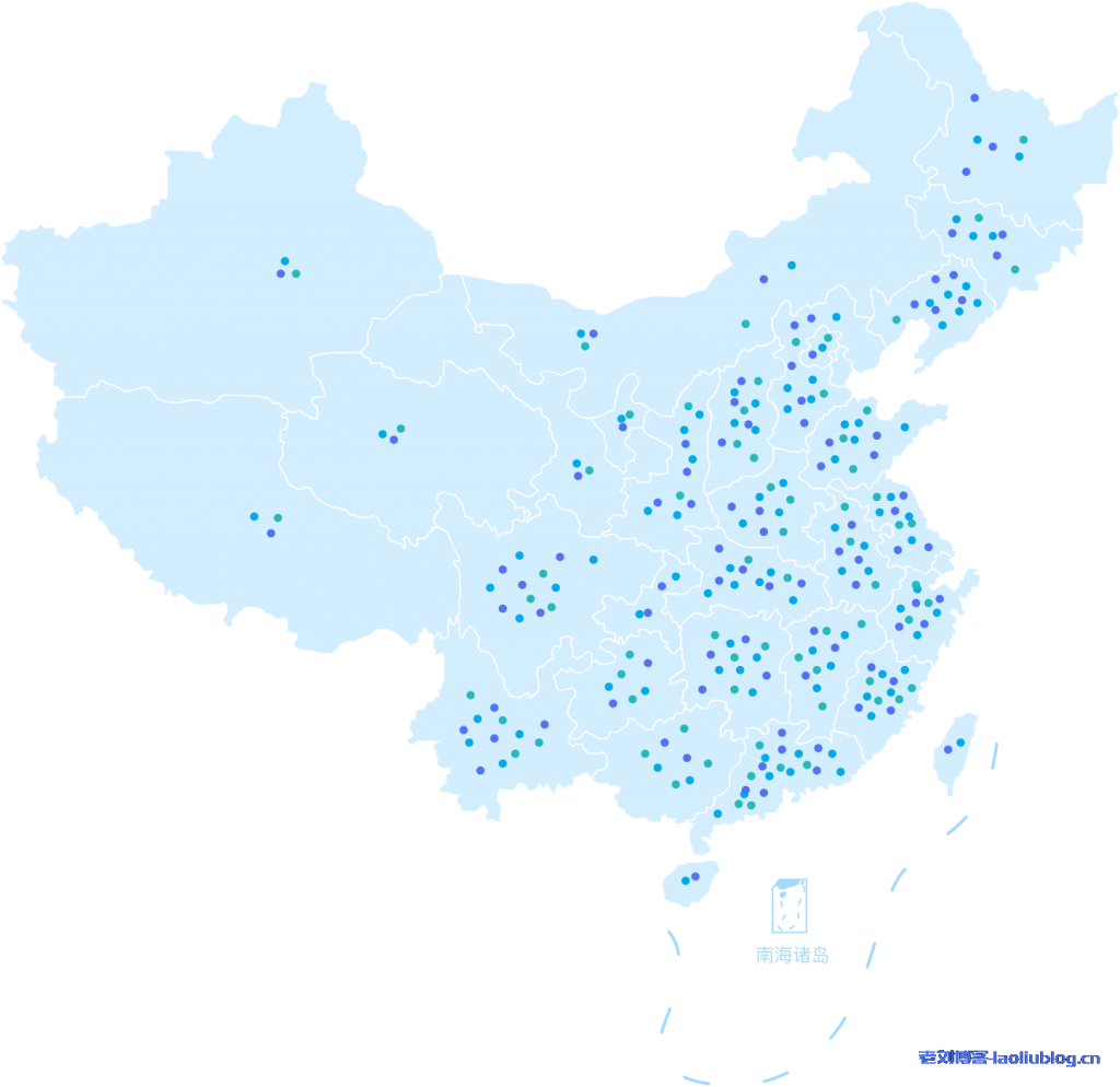 qiniu七牛云CDN怎么样？七牛CDN节点覆盖、促销套餐、核心功能及应用场景介绍-老刘博客