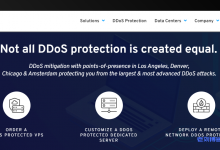 Sharktech鲨鱼机房洛杉矶大带宽高防服务器，10Gbps无限流量$299/月，1Gbps无限流量$49/月-老刘博客