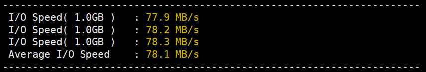 快杰S型云服务器怎么样?UCloud香港快杰S型云服务器最低配置1核1G内存1M带宽40G系统盘性能测评