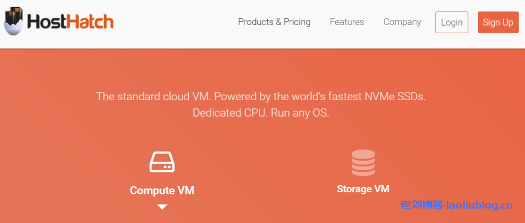 HostHatch黑五活动：香港/日本/新加坡KVM VPS，$34/2年/1核@AMD EPYC/2GB内存/15GB SSD空间/2TB流量@1Gbps端口-老刘博客