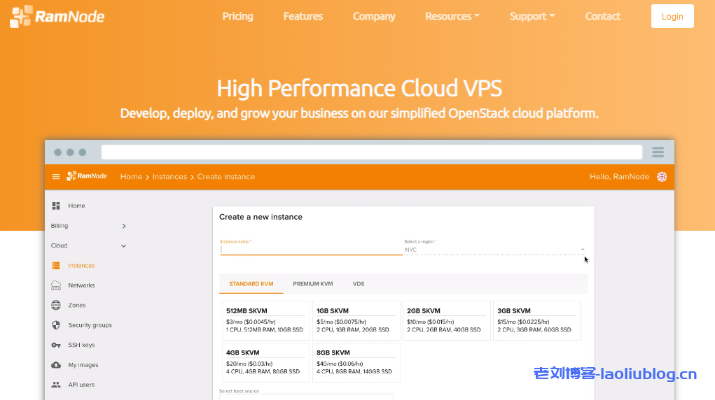 LEB发布消息：美国顶级主机服务商InMotion Hosting收购老牌VPS商家RamNode-老刘博客