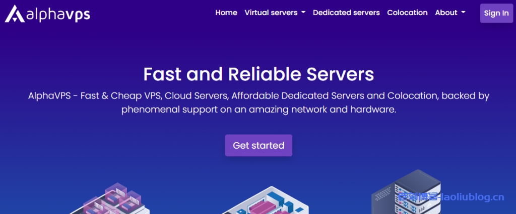 AlphaVPS大硬盘VPS推荐，欧美多机房可选，年付仅€19.99起性价比极高-老刘博客