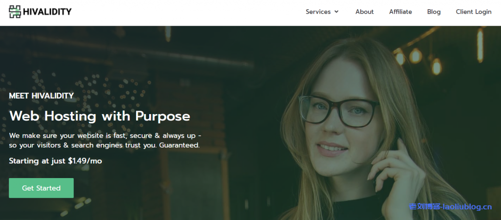 hivalidity怎么样？hivalidity美国洛杉矶、德国法兰克福、印度孟买和诺伊达VPS，1Gbps带宽，月付5美元起-老刘博客