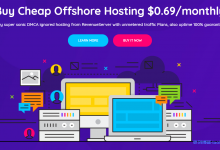 revenueserver：荷兰无视版权，1Gbps带宽，不限流量，$7.59/月，2G内存/1核/25gSSD-老刘博客