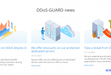 ddos-guard：ddos高防VPS/VDS，不限流量，10Gbps带宽，$240/月起 ，价格很酸爽~-老刘博客