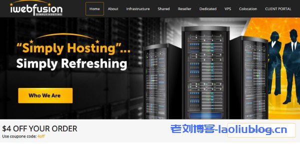 iWebFusion：特价独立服务器$45/月起,16C段IP站群服务器$164/月起,洛杉矶/拉斯维加斯等多机房-老刘博客