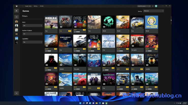 微软Windows操作系统最新版本Windows 11正式发布,无缝支持安卓 App,界面却像极了 macOS