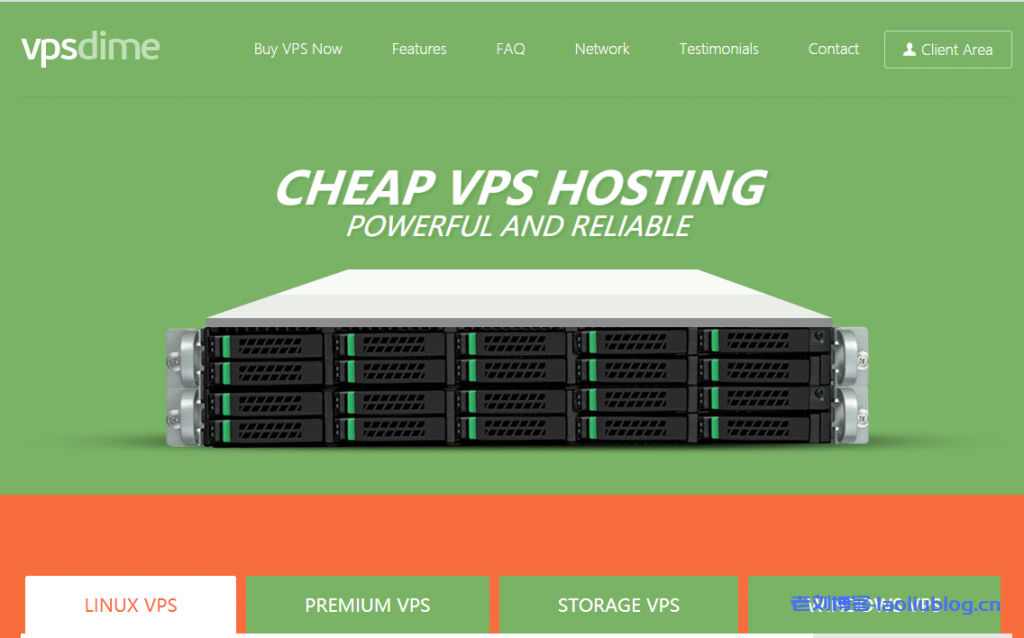 高性能VPS推荐VPSDime!美国OpenVZ大内存VPS月付$7起,高端KVM VPS月付$20起,10Gbps超大带宽-老刘博客