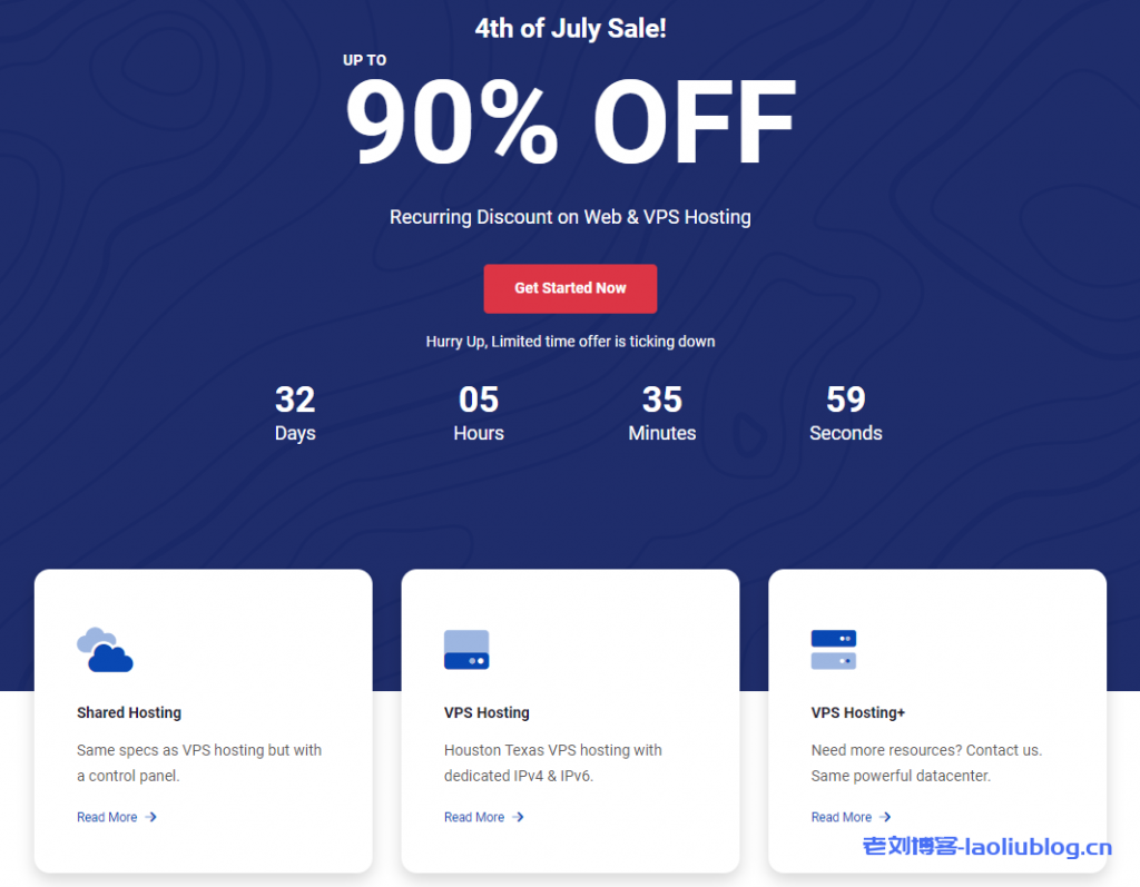 Boomer.Host休斯敦便宜VPS,低价低配,1核256MB内存年付3.5美元