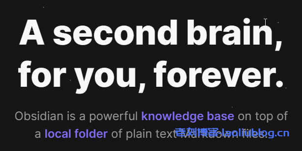 跨平台知识管理软件Obsidian+开源网盘(云存储)软件Seafile私有笔记，附使用入门教程-老刘博客