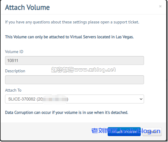 普通VPS秒变大盘机-BuyVM挂载硬盘方法(Block Storage Slabs存储块)