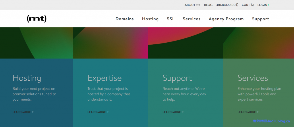 贵族品牌庙主机MediaTemple也出平民价格VPS!1核1G内存20G SSD硬盘不限流量VPS月付10美元