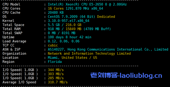 华纳云双11钜惠出海:CN2海外物理服务器终身价688元/月,香港/美国机房,免费送20G DDos防御,50M CN2或100M国际带宽可选-老刘博客