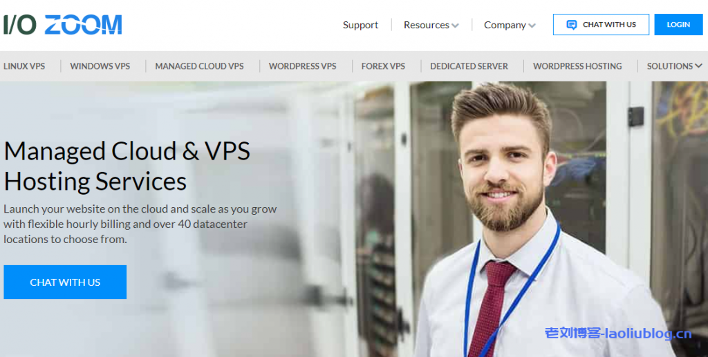 IOZoom亚特兰大、芝加哥、达拉斯、伦敦、洛杉矶、迈阿密、新泽西州VPS套餐分享,附Linux VPS如何修改SSH端口