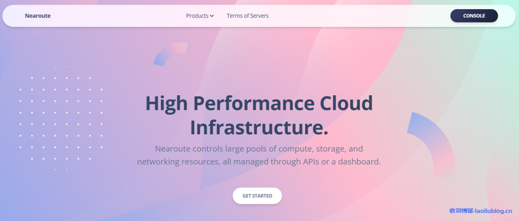 Nearoute春节活动促销香港KVM VPS,10Gbps带宽,充值送余额,最低月付6美金-老刘博客