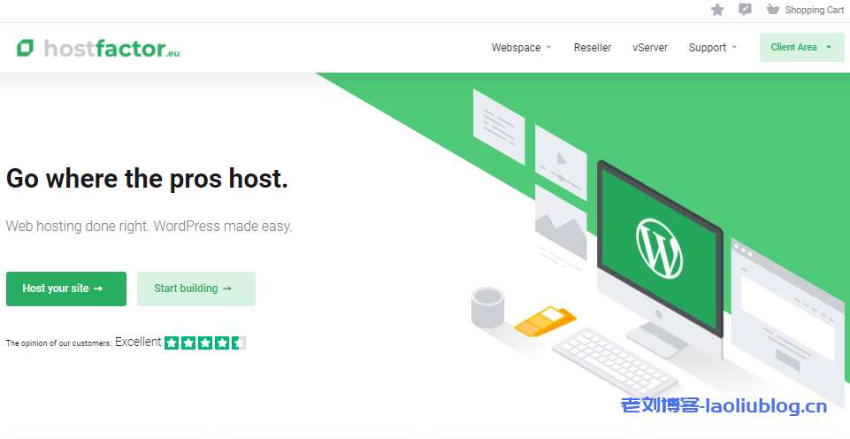HostFactor:便宜vps,九折促销,1核/1G内存/20GB SSD硬盘/不限流量,8.1美元/月起,支持Windows,可选俄罗斯/美国/罗马尼亚/摩尔多瓦等机房-老刘博客