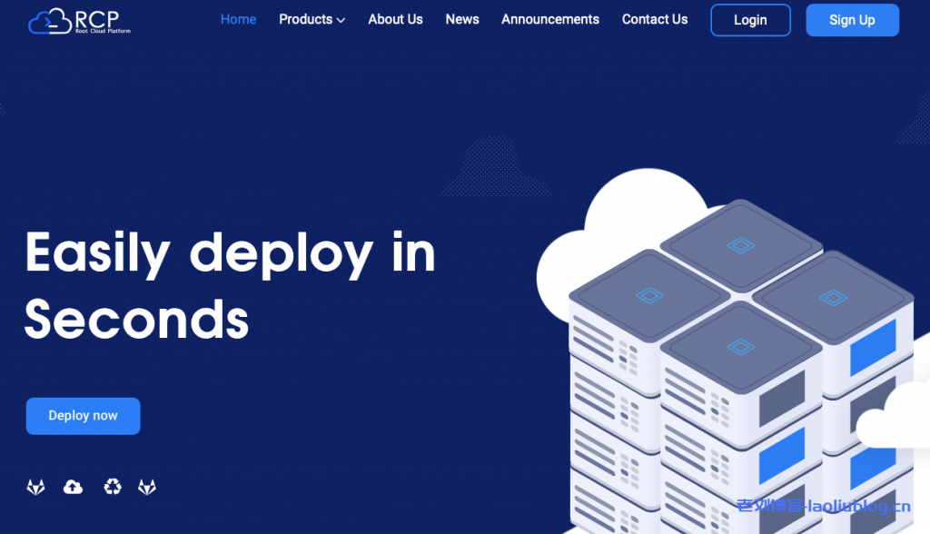 #黑五#RCP.NET:日本9299线路VPS云服务器7折低至$19.99/年,也可选洛杉矶/新加坡/香港VPS