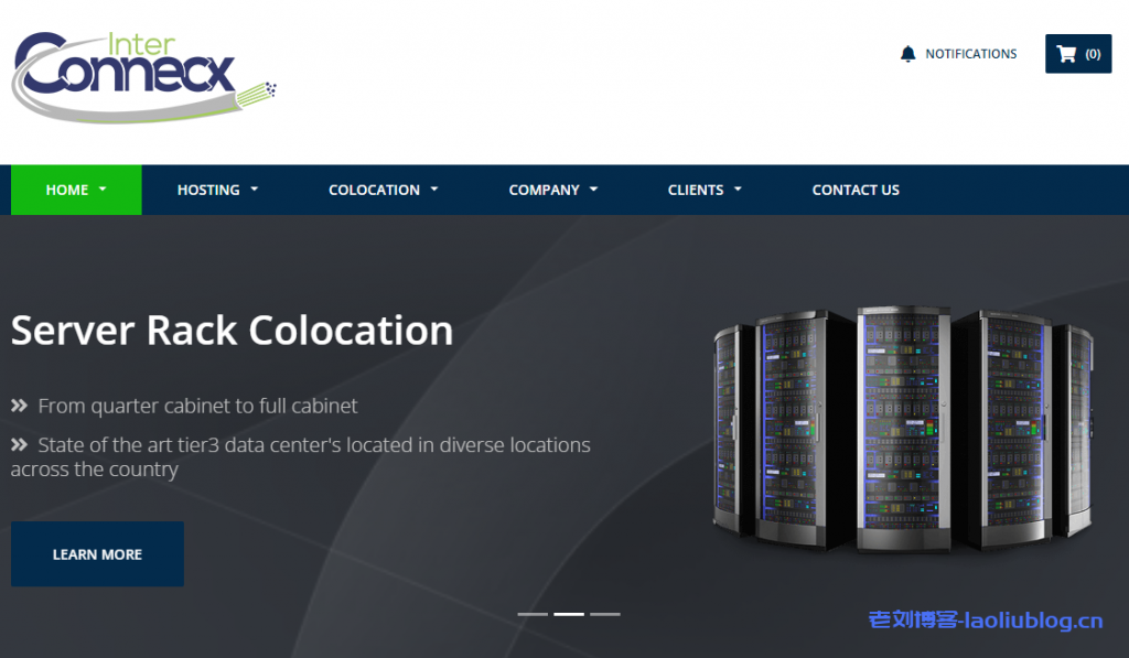 INCX美国底特律VPS：$49/月/2*E5520/16GB内存/500GB SSD硬盘/不限流量@1Gbps带宽-老刘博客