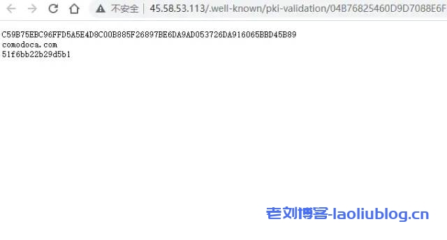 ip ssl安全证书ZeroSSL免费申请及安装:没有域名又如何?纯IP也可以使用HTTPS访问