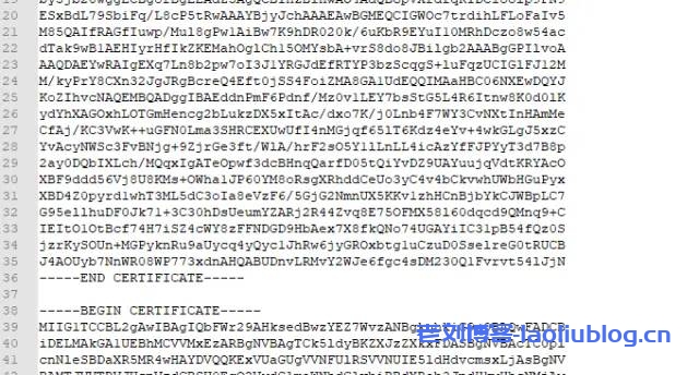 ip ssl安全证书ZeroSSL免费申请及安装:没有域名又如何?纯IP也可以使用HTTPS访问