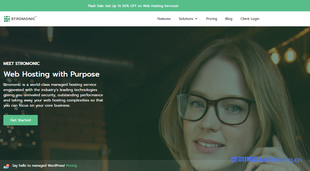 Stromonic夏季促销：印度虚拟主机，托管主机，vps云服务器5折优惠，$1.95/月起，专用服务器9折优惠，$35.95/月起-老刘博客