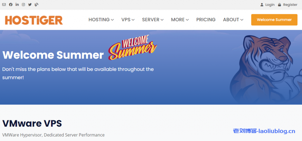 Hostiger夏季促销:全场VPS最高优惠50%,1核/1G内存/20G SSD硬盘/1TB流量/300M带宽,$39/年起,可选伊斯坦布尔/阿姆斯特丹/堪萨斯城机房-老刘博客