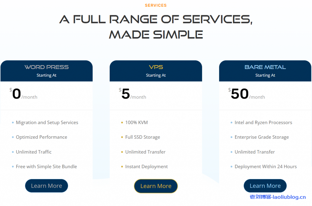 VM Simple欧洲VPS永久5折优惠!$2.5/月/1GB内存/10GB SSD空间/不限流量@1Gbps端口/KVM