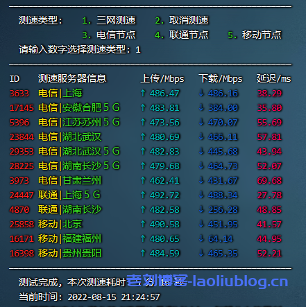 VoLLcloud香港HK CMI VPS新产品限量上线，带宽300M起，解锁奈非和D+，低至59刀/年！-老刘博客