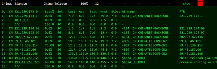 DMIT:美国洛杉矶CN2 GIA优化线路VPS主机,1核1G内存10G硬盘550G流量@500M带宽季度$28.88