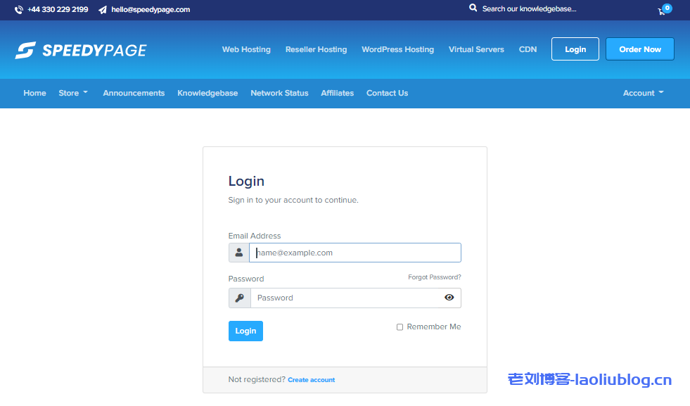 SpeedyPage 1核@Ryzen 5950X 1GB内存 1Gbps端口 新加坡KVM VPS测评-老刘博客