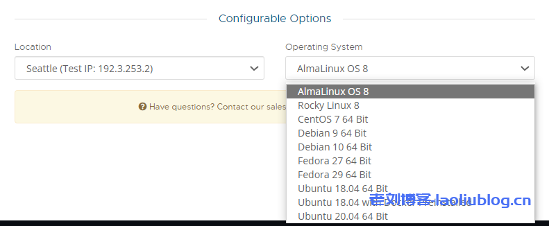 RackNerd:美国多IP VPS(默认5个IPv4),KVM架构,3TB流量@1Gbps带宽,1核1.5GB内存$60/年,达拉斯/芝加哥/亚特兰大/纽约/阿什本/西雅图机房