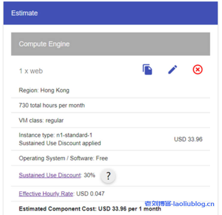 谷歌云代理商CloudFine教你谷歌云云主机使用！无需包年，包月，保底消费，最高30%折扣！-老刘博客