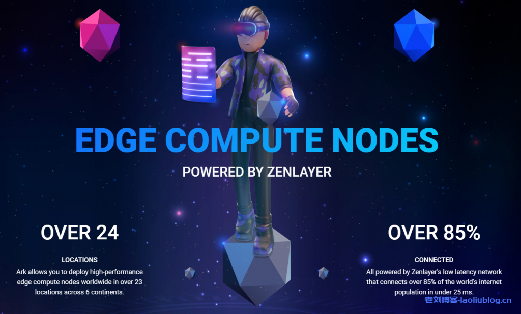 arkecx发布bundle捆绑套餐,企业级云服务器买4台6折优惠,$12/月2C/2G/75G SSD/3T流量@1Gbps带宽,全球24个机房-老刘博客