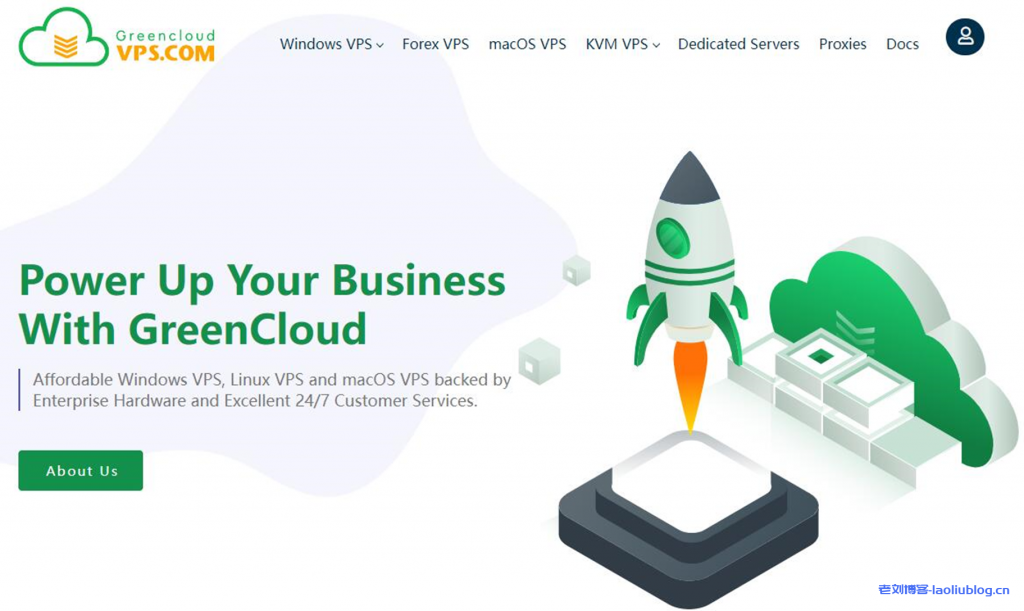 #2022 黑五#GreenCloudVPS绿云SJC 圣何塞大硬盘存储型VPS年付$25起-老刘博客