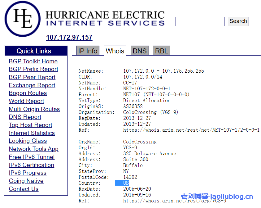 RackNerd怎么样?RackNerd黑五活动年付$10.28美国便宜VPS测评分享,美国原生IP,解锁美区TikTok流媒体